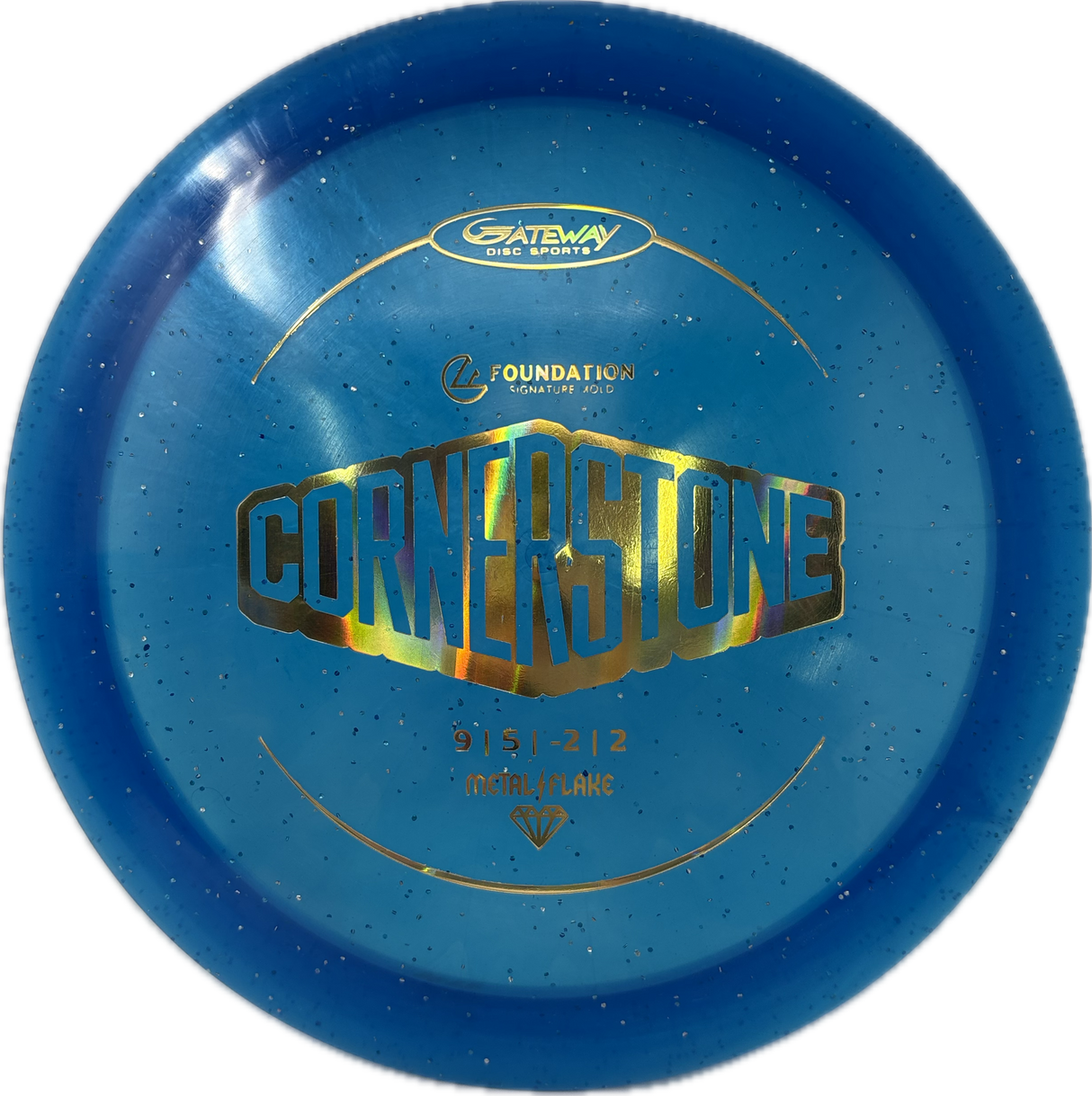 Cornerstone | Gateway X Foundation-Foundation Disc Golf-Foundation Disc Golf