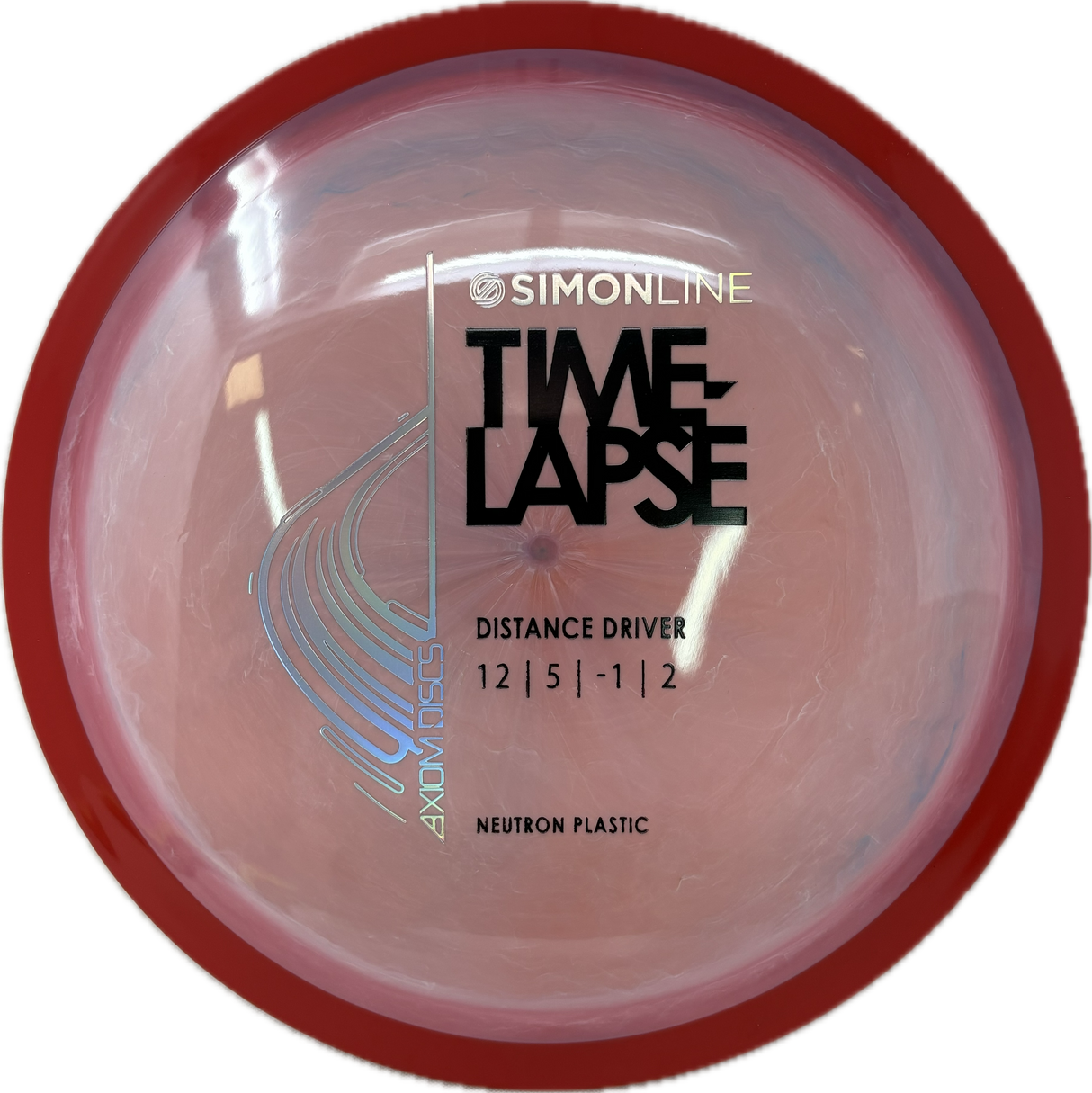 Time-Lapse (Retooled)-MVP-Foundation Disc Golf