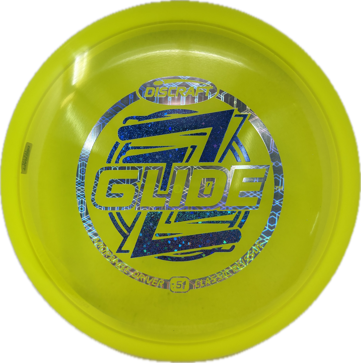 Glide-Discraft-Foundation Disc Golf