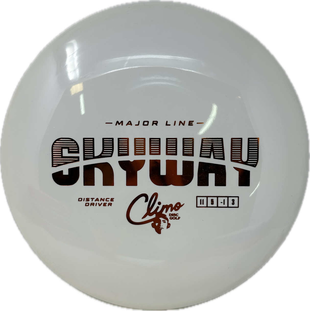 Skyway-Climo Disc Golf-Foundation Disc Golf