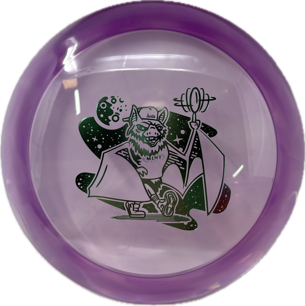 Freetail-Mint Discs-Foundation Disc Golf