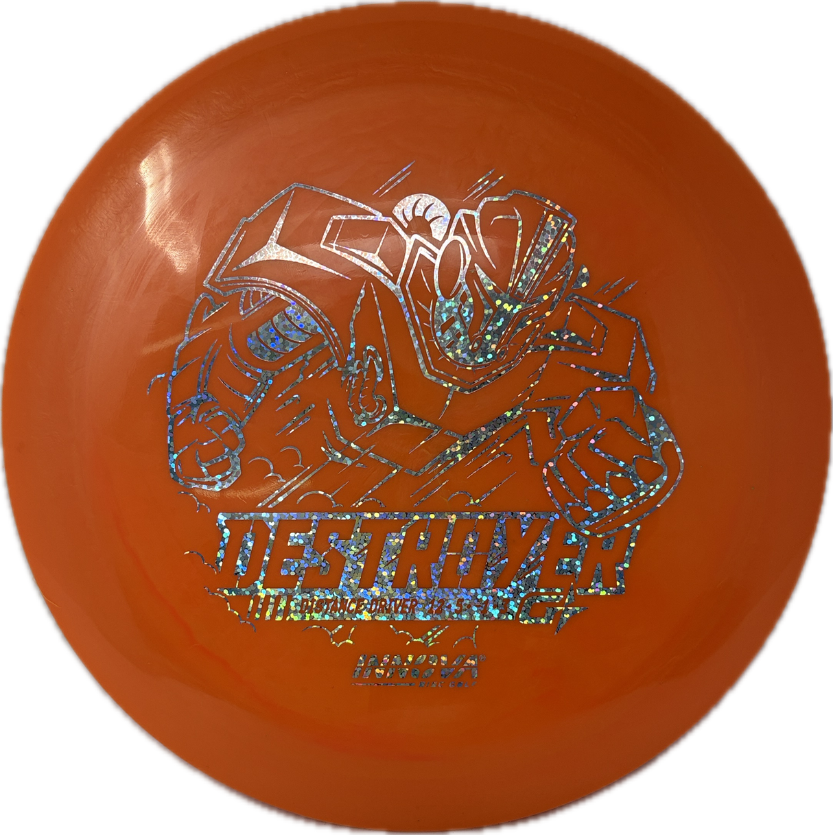 Destroyer-Innova-Foundation Disc Golf