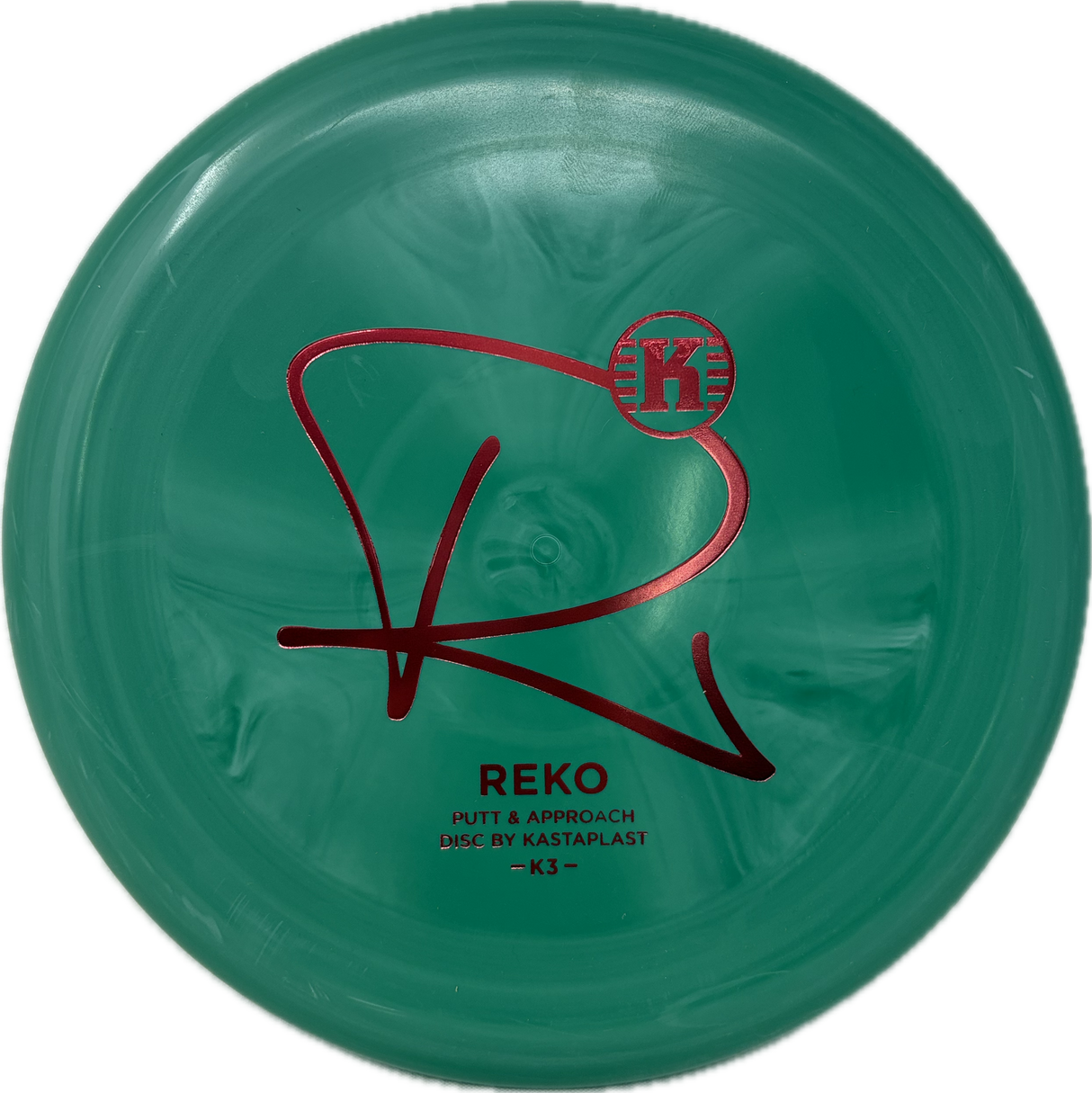 Reko-Kastaplast-Foundation Disc Golf