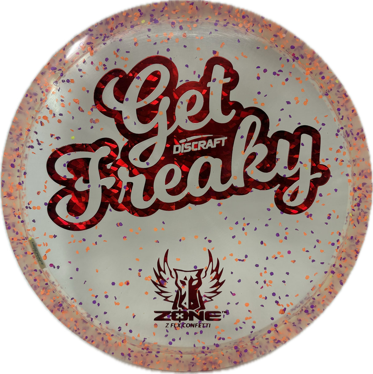 Get Freaky Z FLX Confetti Zone