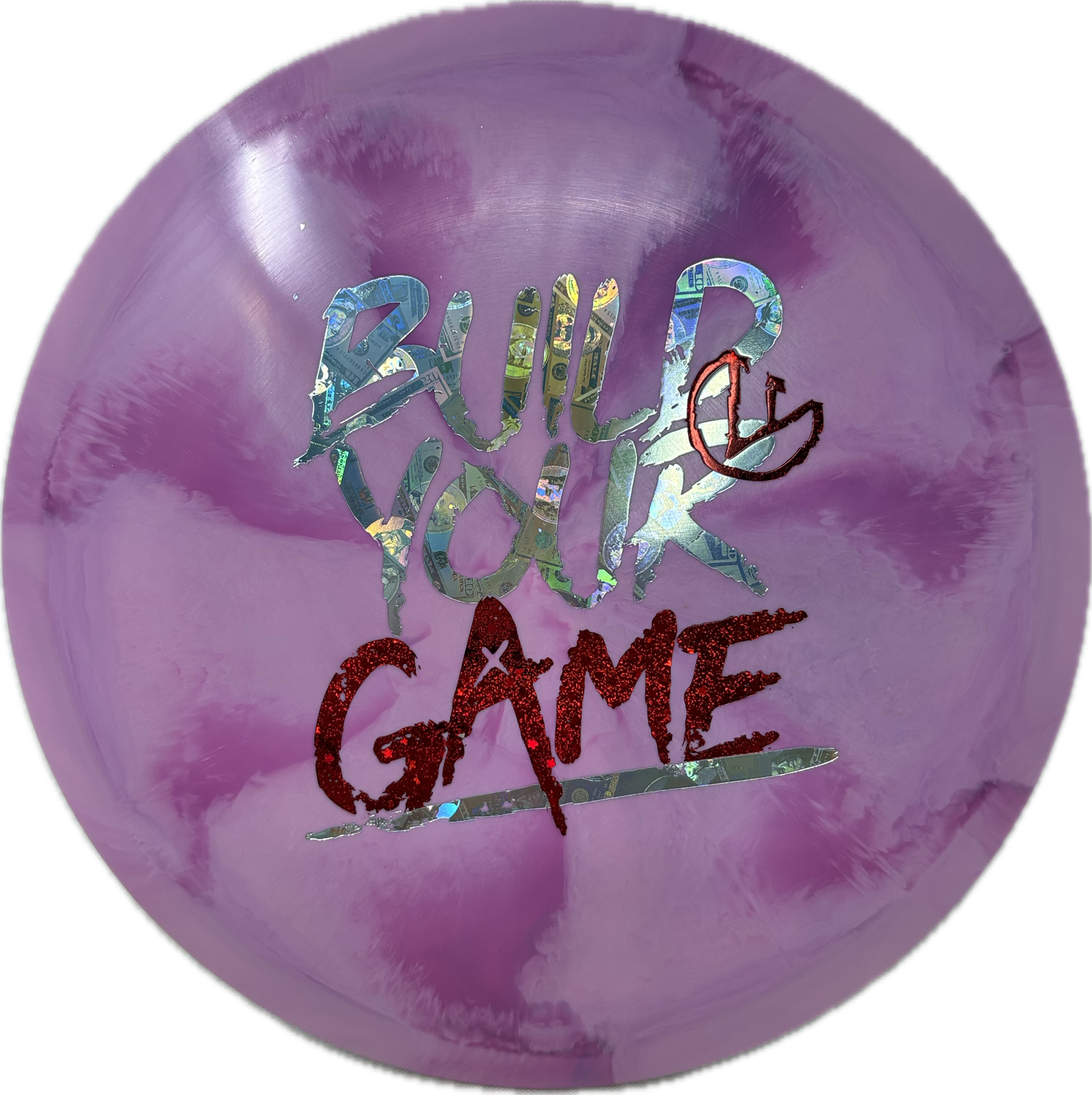 Build Your Game ESP Passion-Foundation Disc Golf-Foundation Disc Golf