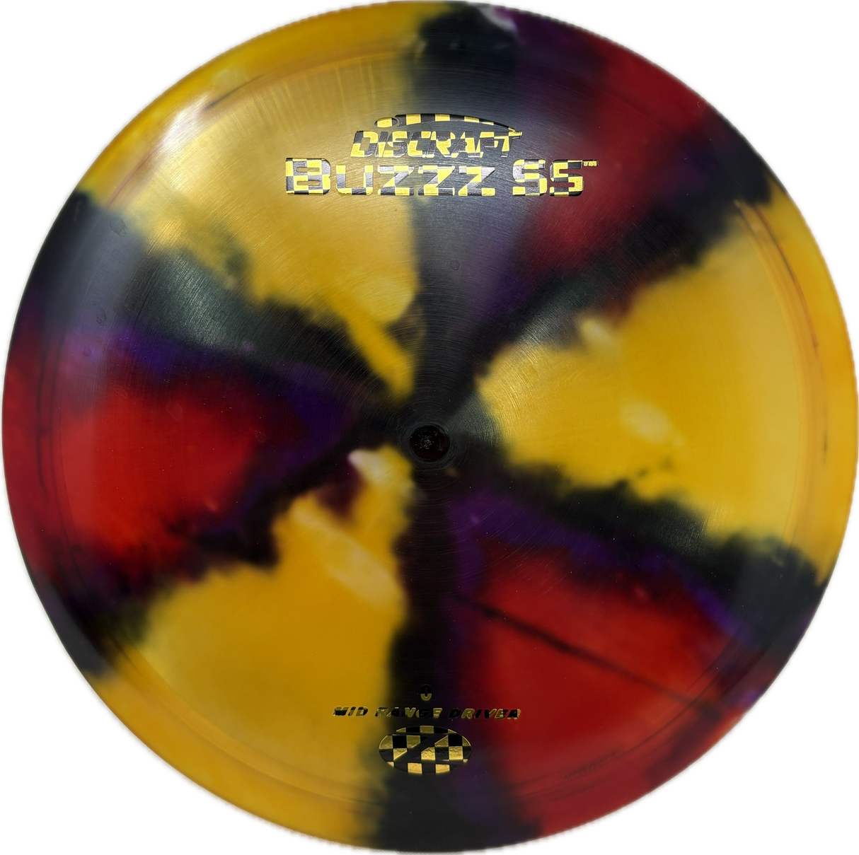 Buzzz SS-Discraft-Foundation Disc Golf