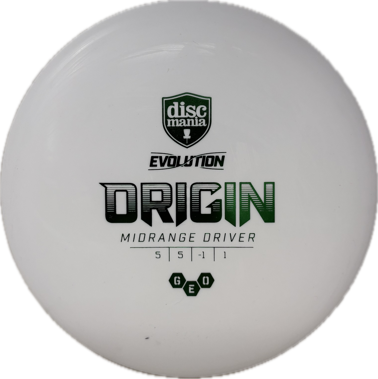 Origin-Discmania-Foundation Disc Golf
