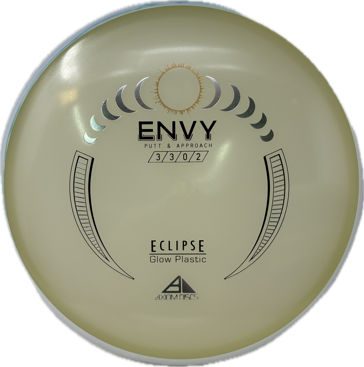 Envy-MVP-Foundation Disc Golf