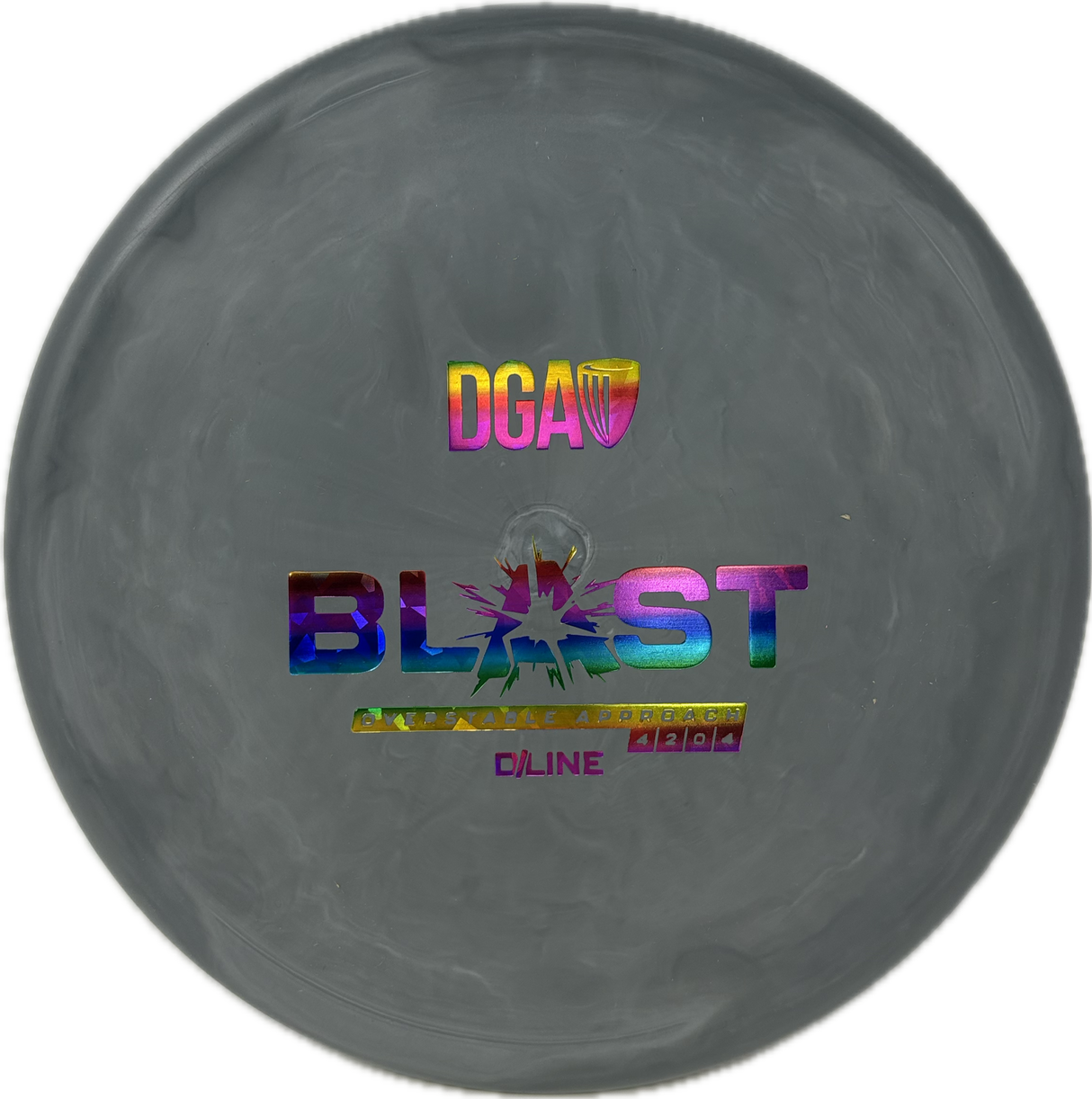 Blast-DGA-Foundation Disc Golf