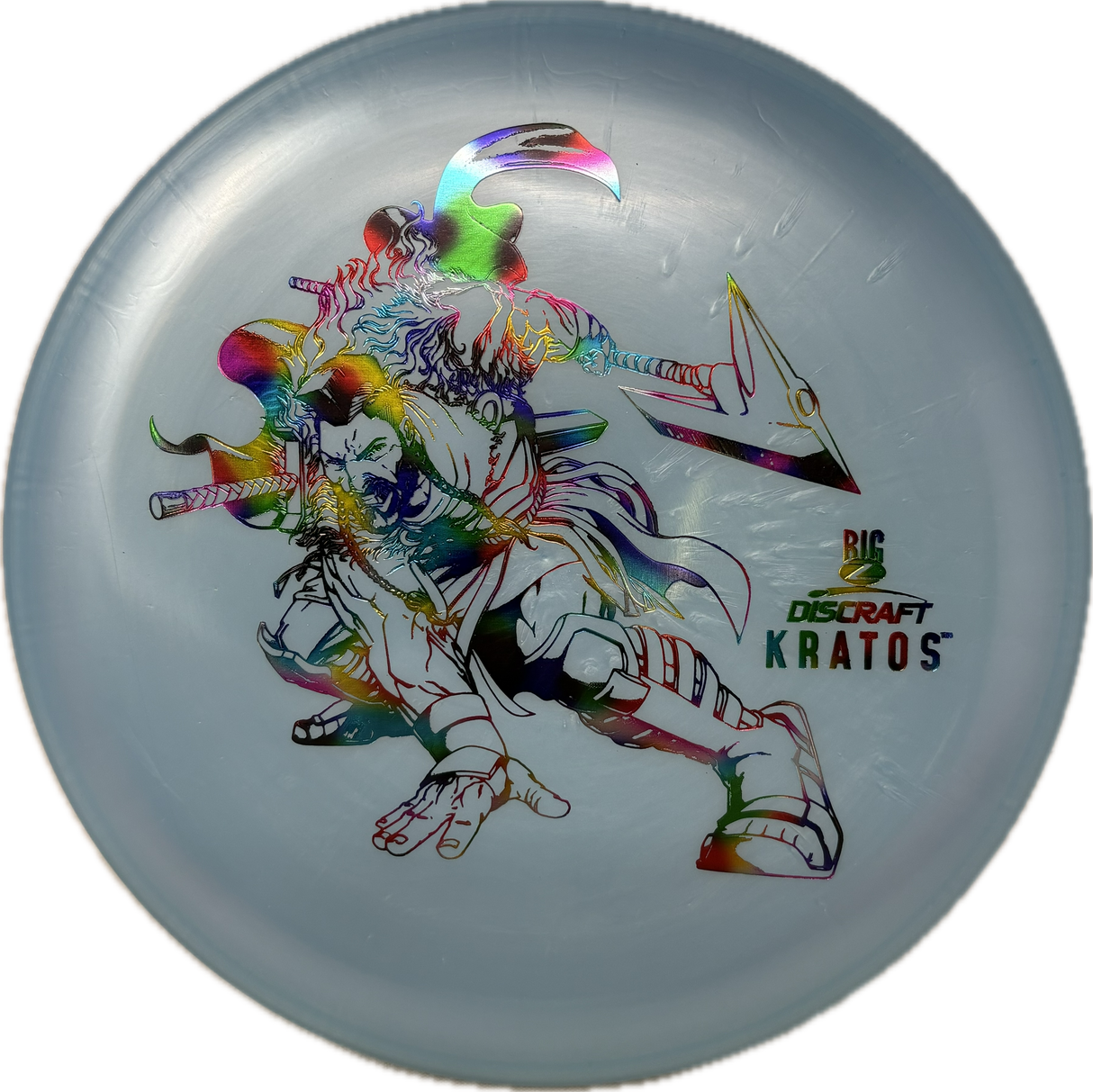 Kratos-Discraft-Foundation Disc Golf