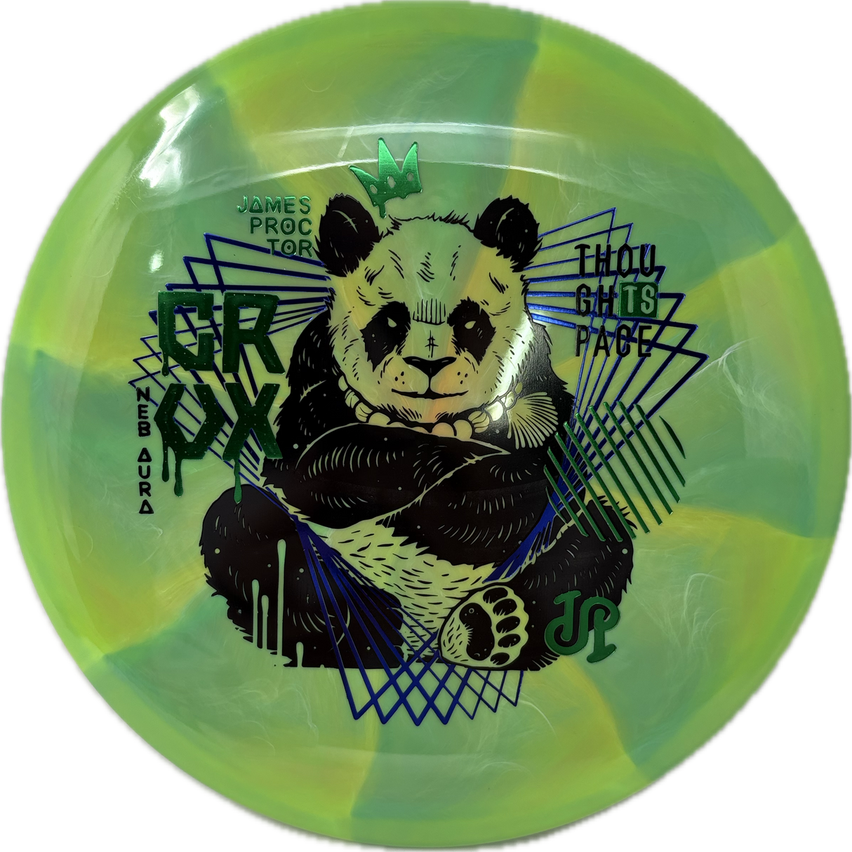 Crux-Thought Space Athletics-Foundation Disc Golf