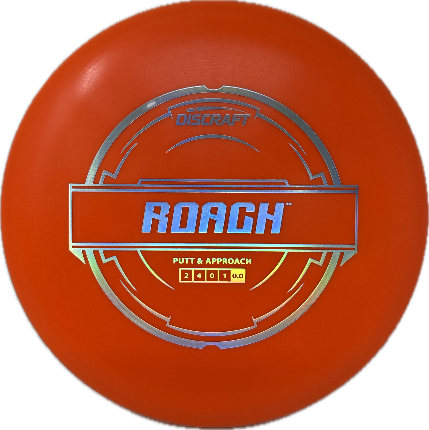 Roach-Discraft-Foundation Disc Golf
