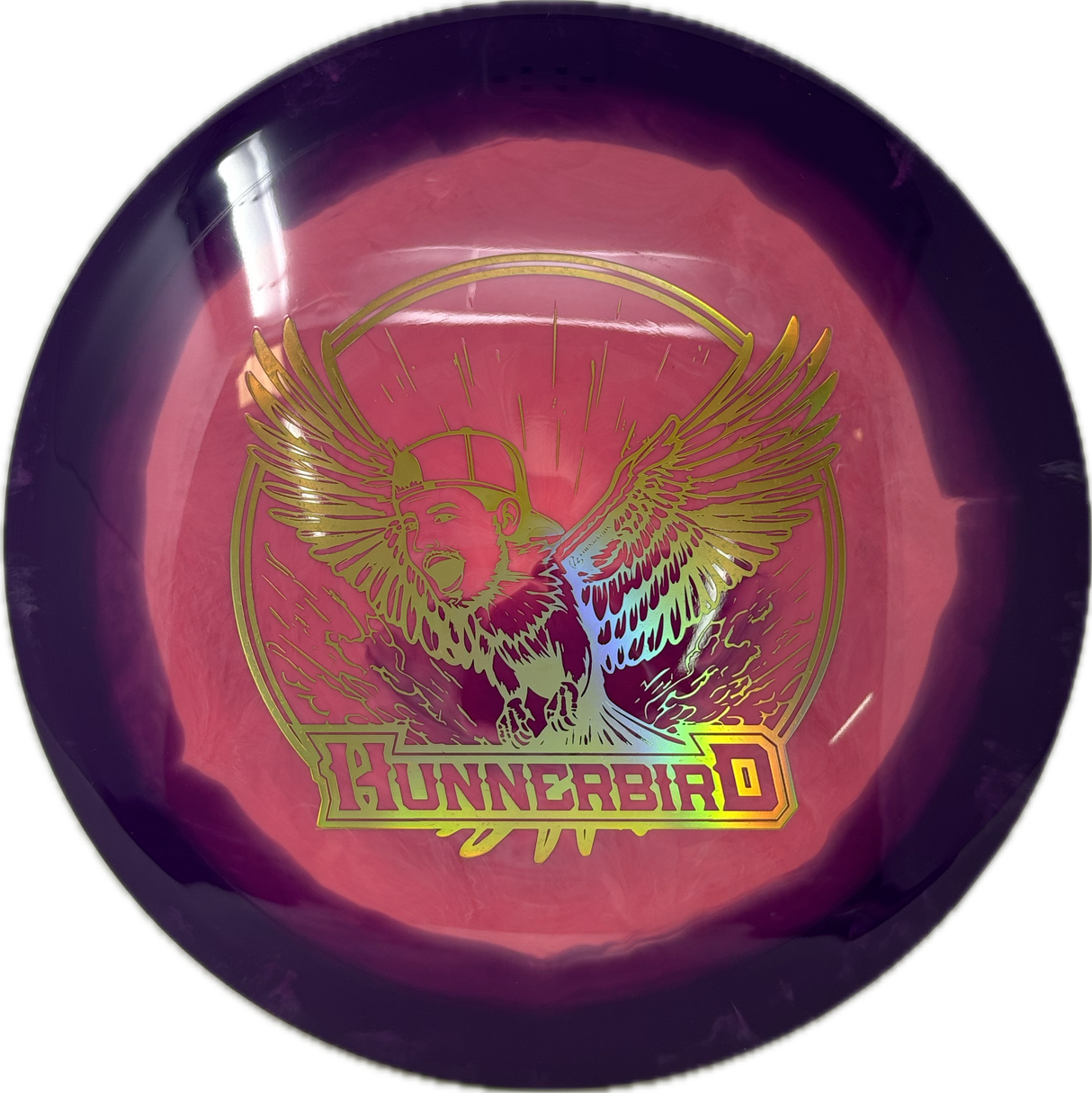 Hunnerbird - Thunderbird-Foundation Disc Golf-Foundation Disc Golf