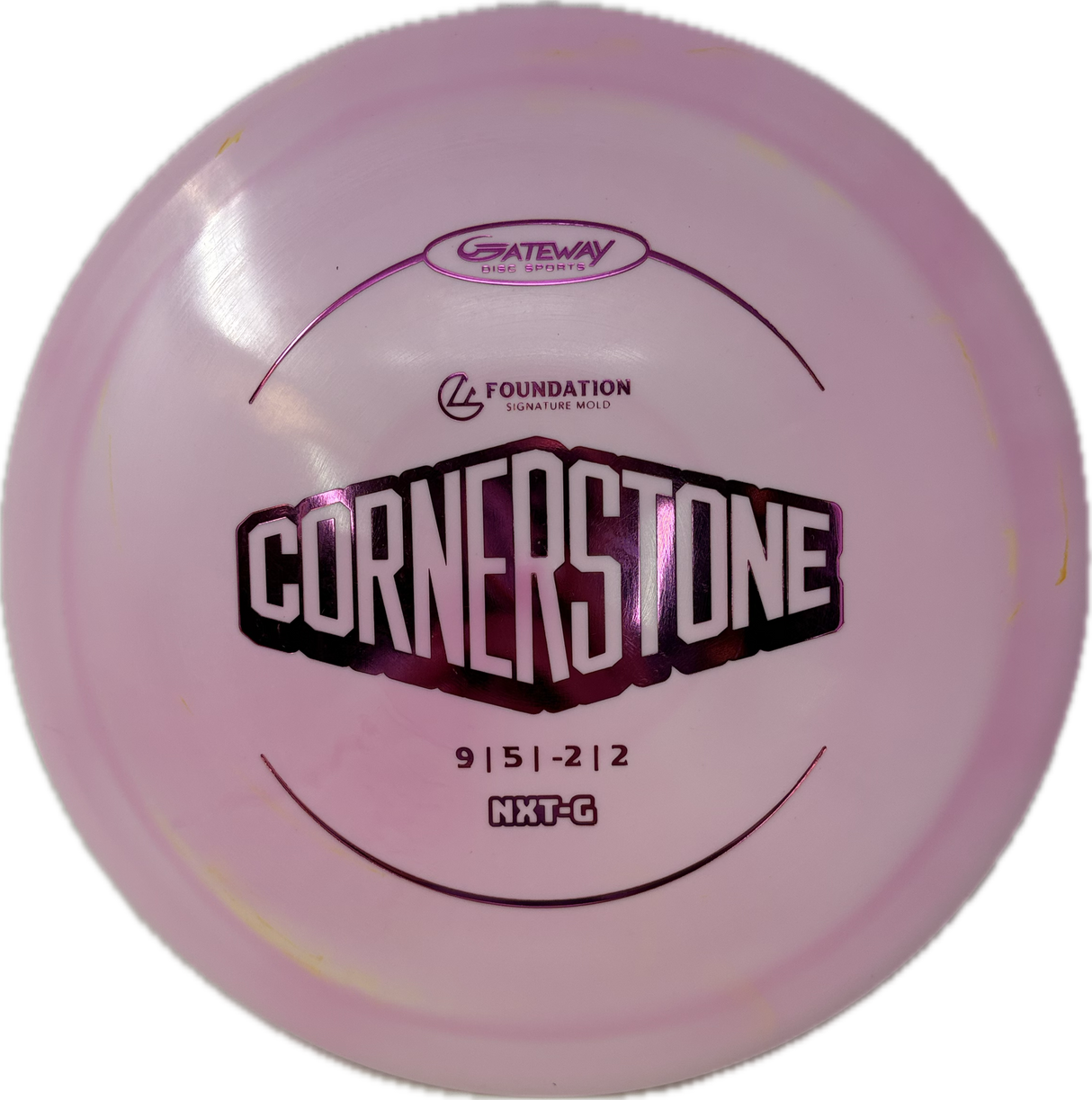 Cornerstone | Gateway X Foundation-Foundation Disc Golf-Foundation Disc Golf