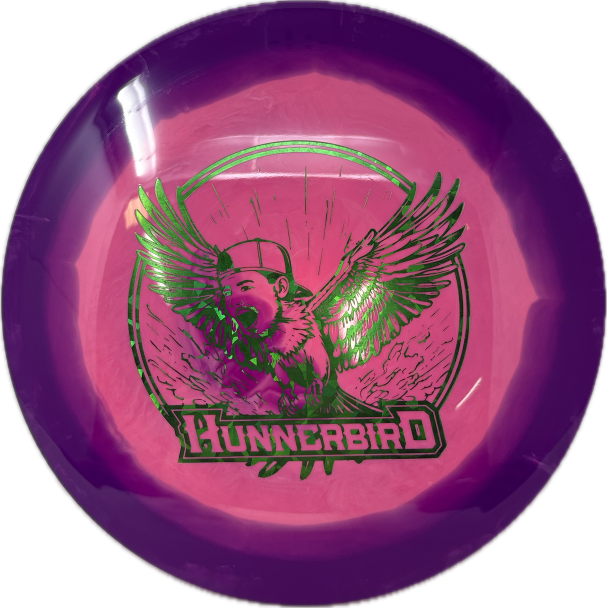 Hunnerbird - Thunderbird-Foundation Disc Golf-Foundation Disc Golf