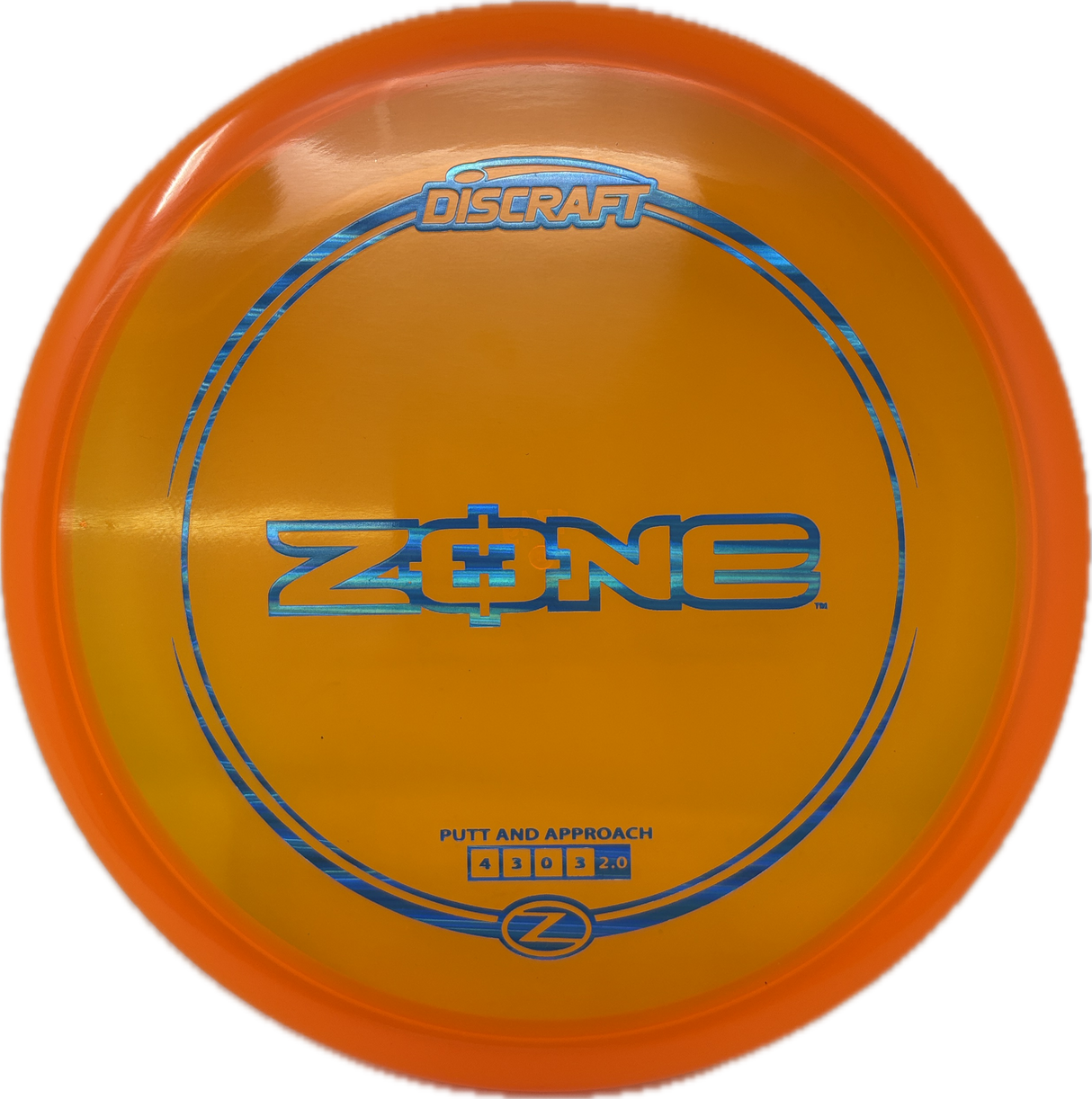 Zone-Discraft-Foundation Disc Golf
