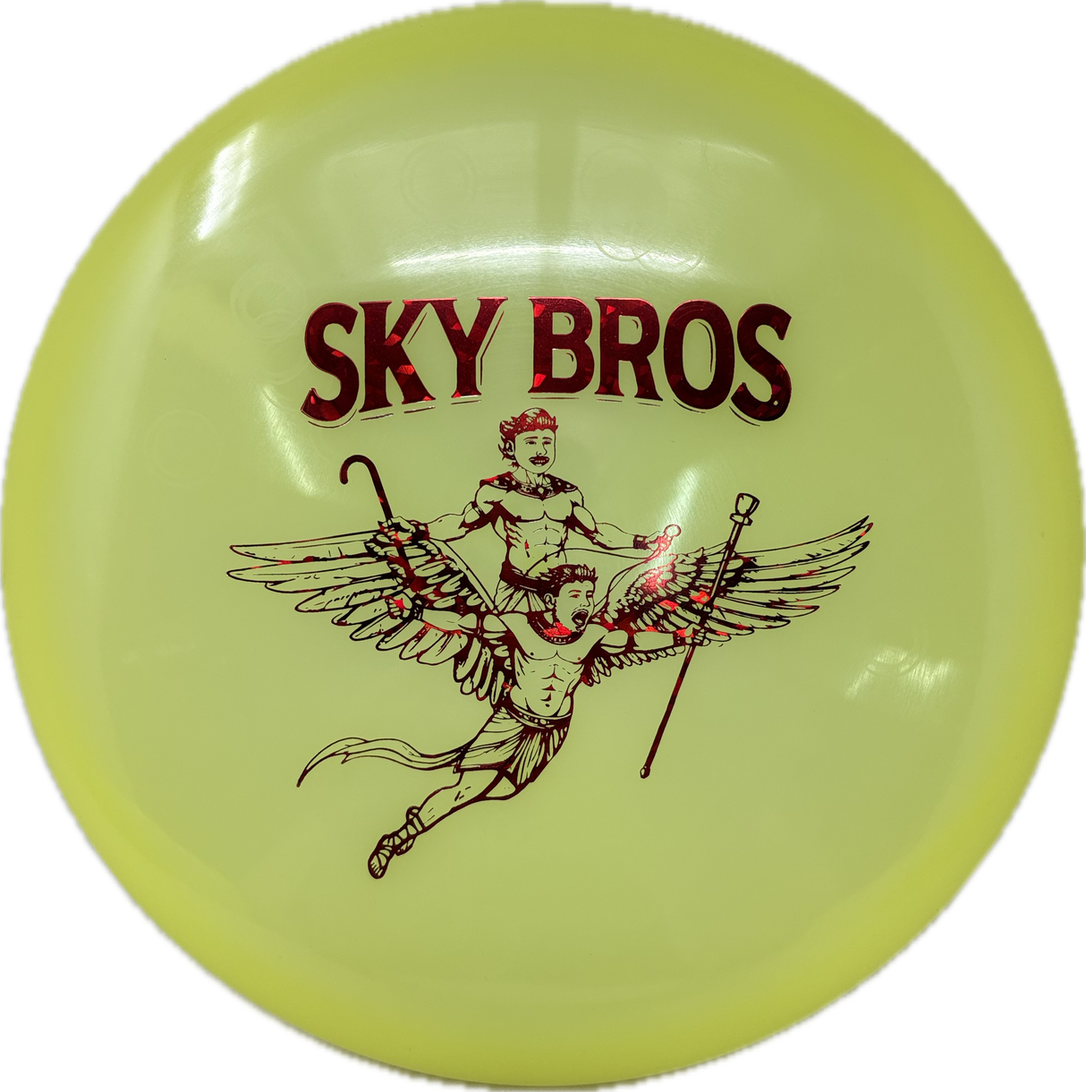 Sky Bros P2x-Foundation Disc Golf-Foundation Disc Golf
