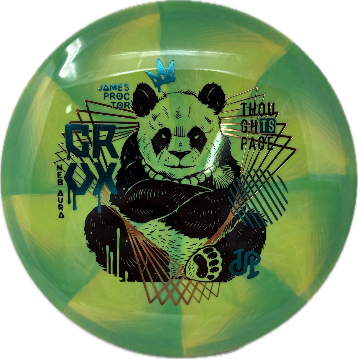 Crux-Thought Space Athletics-Foundation Disc Golf