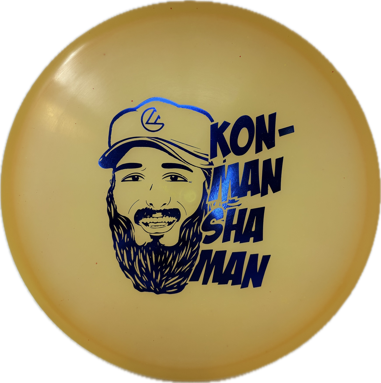 KonMan Shaman-Foundation Disc Golf-Foundation Disc Golf