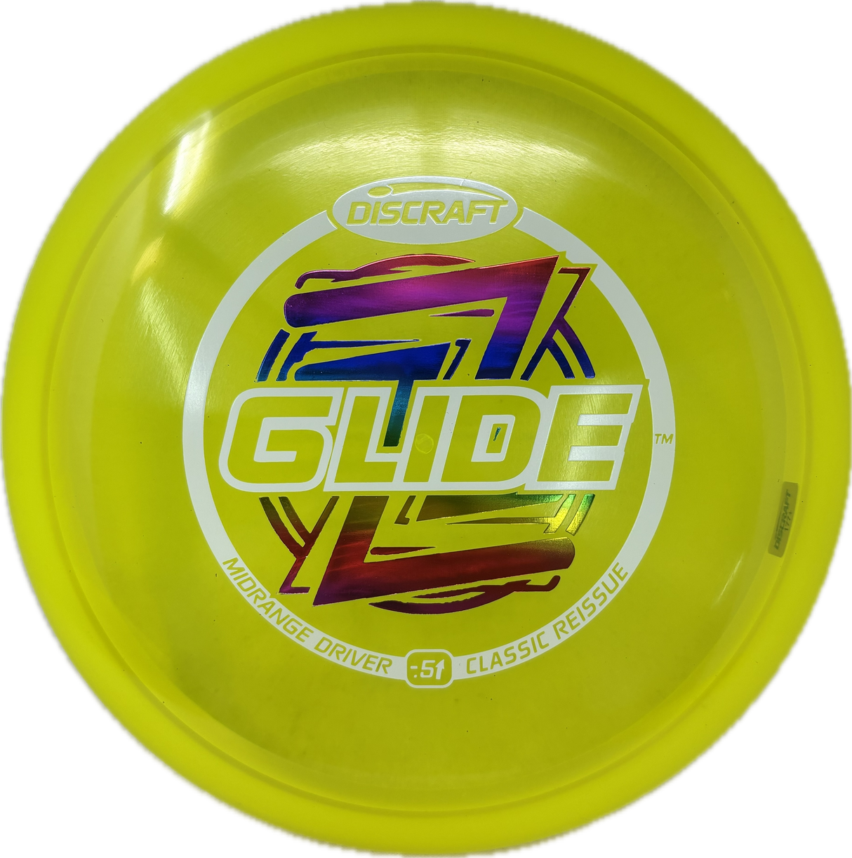 Glide-Discraft-Foundation Disc Golf