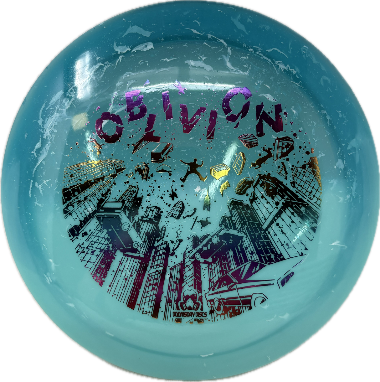 Oblivion-Doomsday Discs-Foundation Disc Golf
