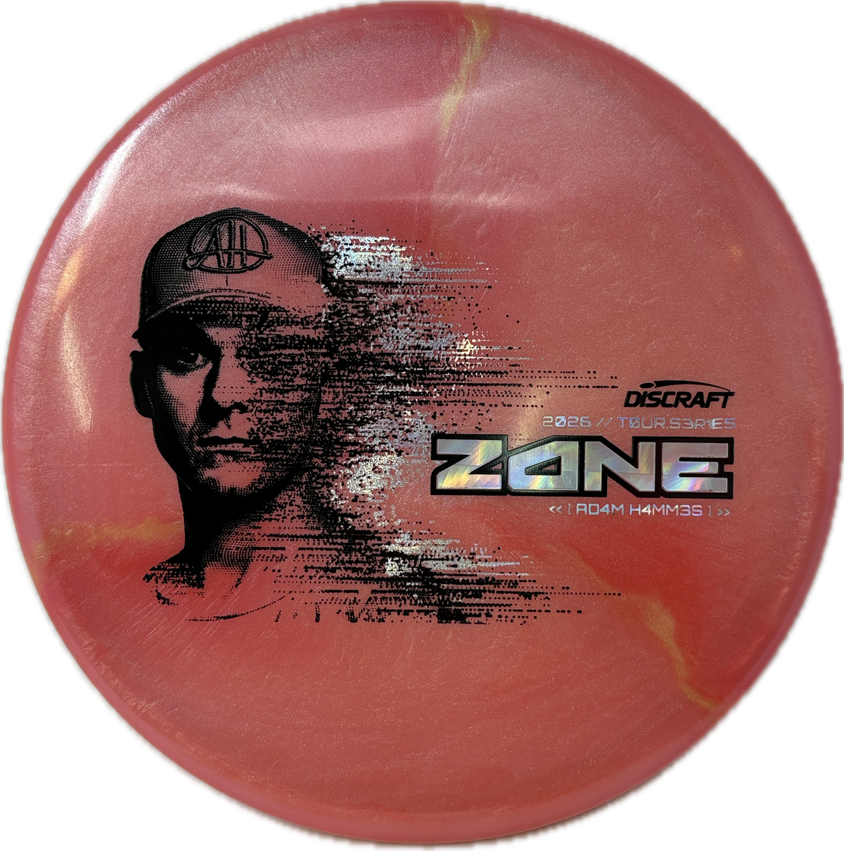 2026 Tour Series Zone | Adam Hammes-Discraft-Foundation Disc Golf