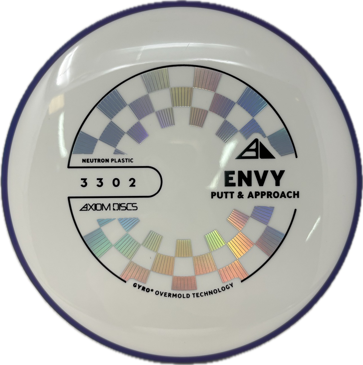 Envy-MVP-Foundation Disc Golf