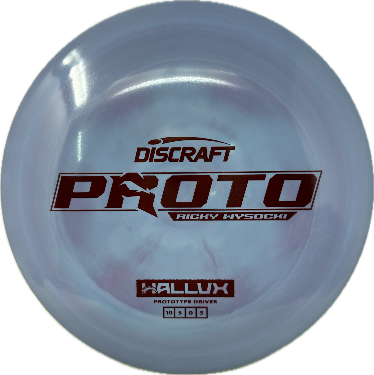 Proto Hallux-Discraft-Foundation Disc Golf
