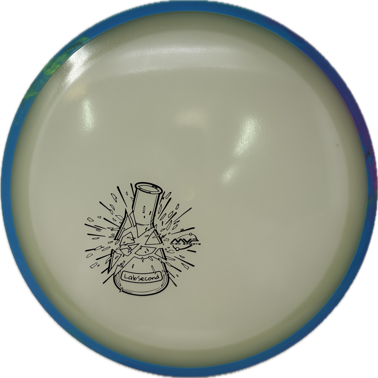 Crave-MVP-Foundation Disc Golf