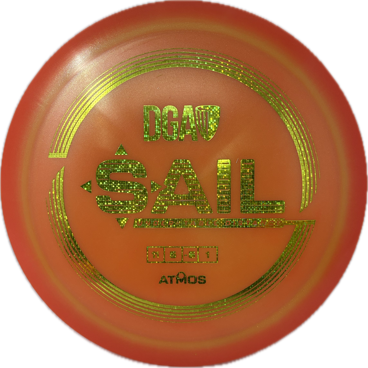 Sail-DGA-Foundation Disc Golf