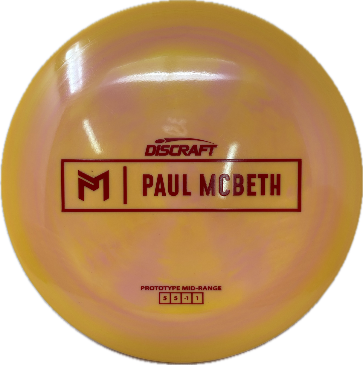 Malita-Discraft-Foundation Disc Golf