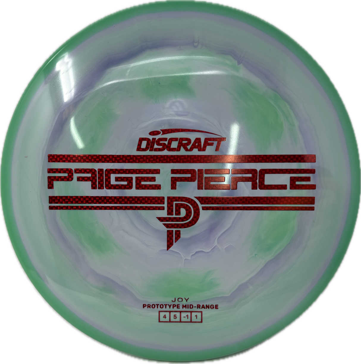 Joy-Discraft-Foundation Disc Golf