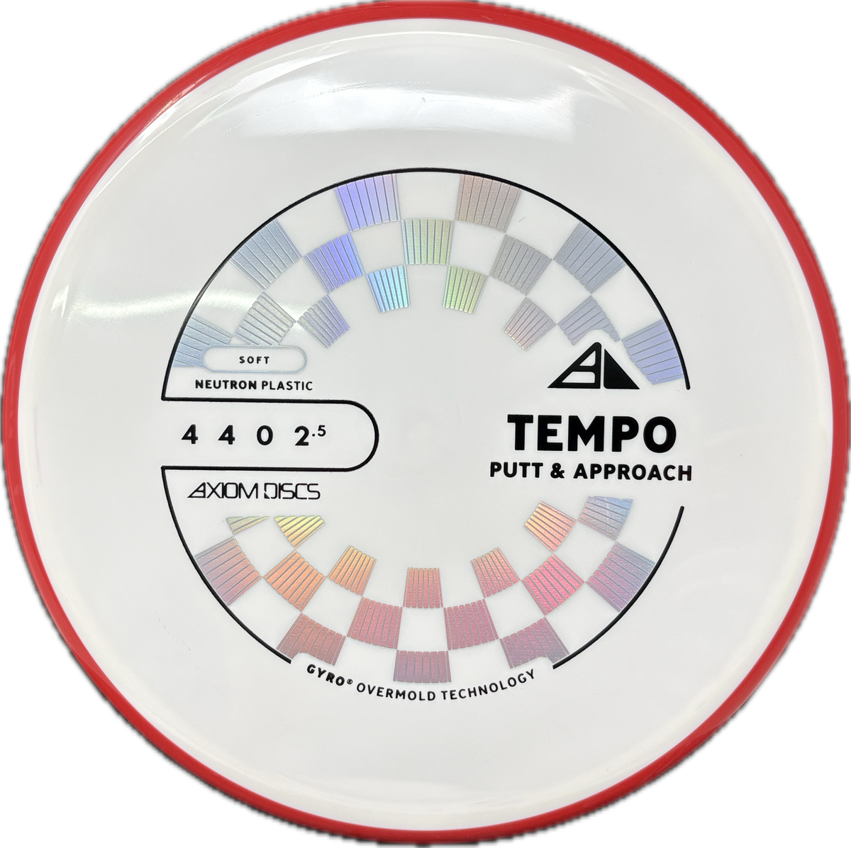 Tempo-MVP-Foundation Disc Golf