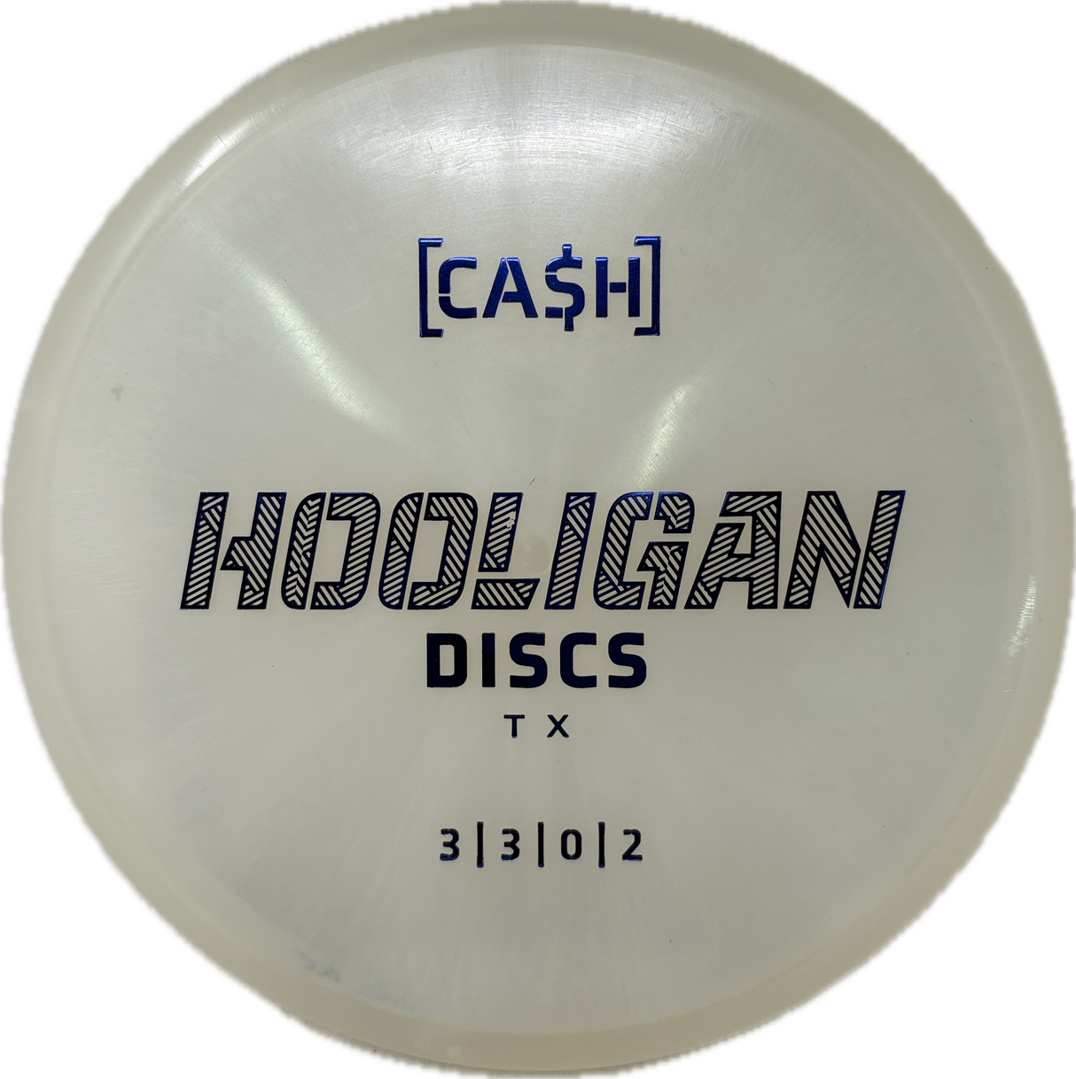 Cash-Hooligan-Foundation Disc Golf