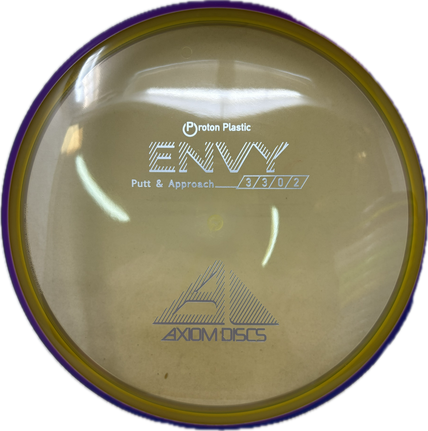 Envy-MVP-Foundation Disc Golf