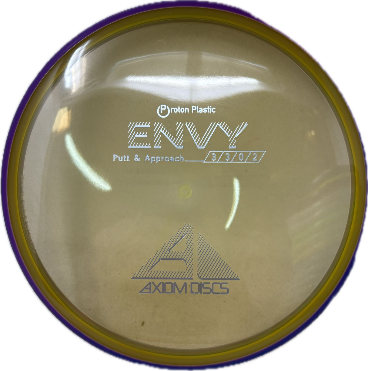 Envy-MVP-Foundation Disc Golf