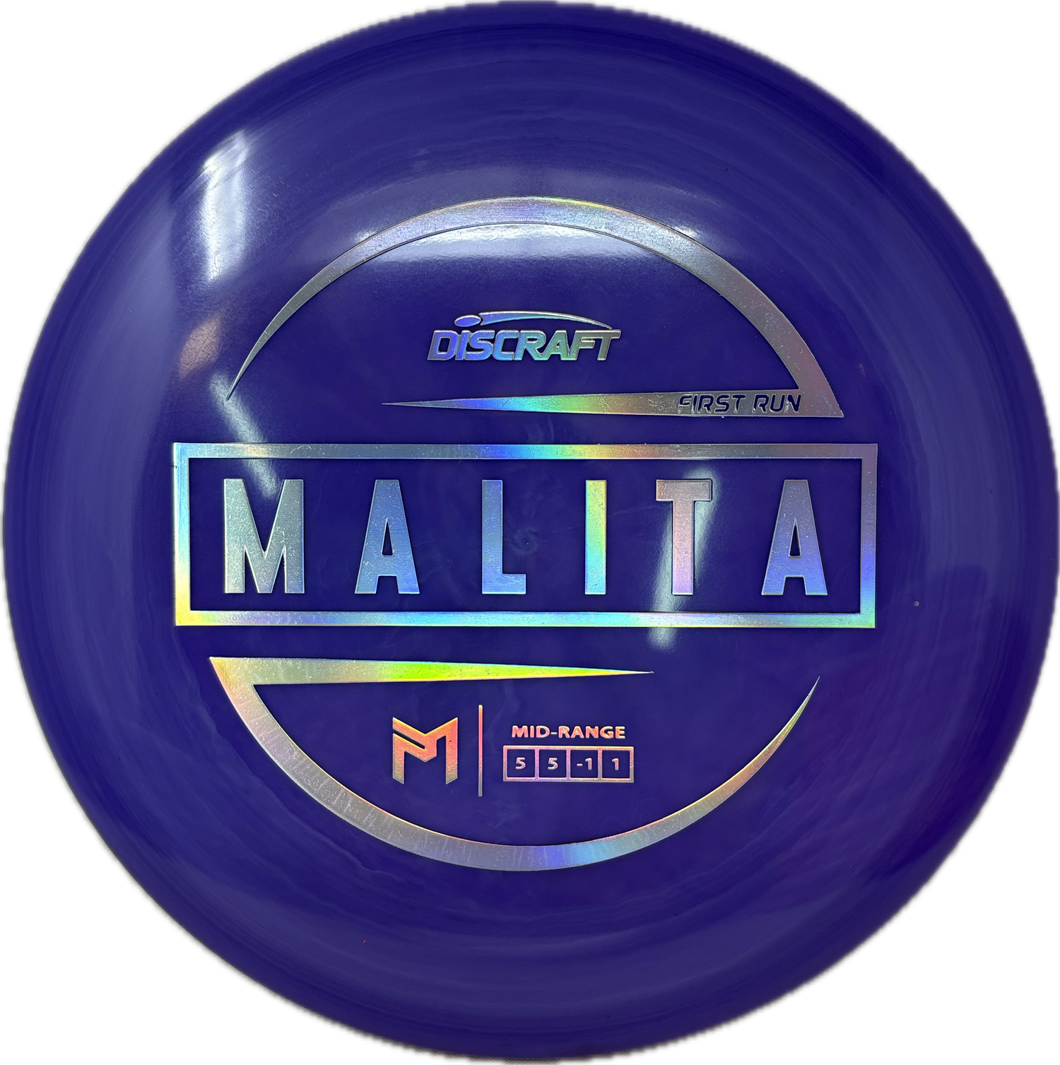 Malita-Discraft-Foundation Disc Golf