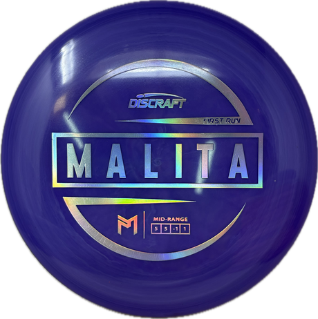 Malita-Discraft-Foundation Disc Golf