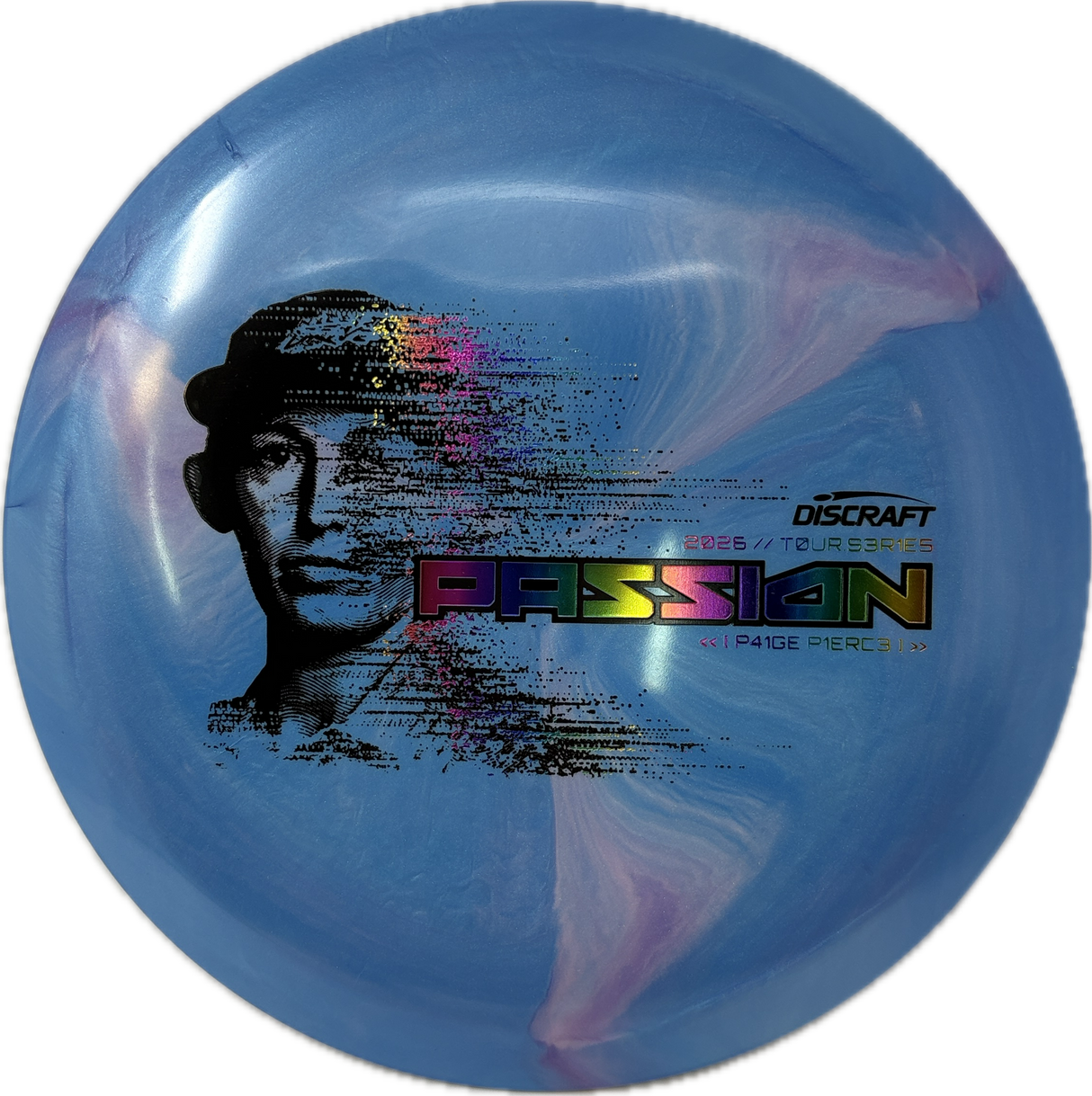 2026 Tour Series Passion | Paige Pierce-Discraft-Foundation Disc Golf
