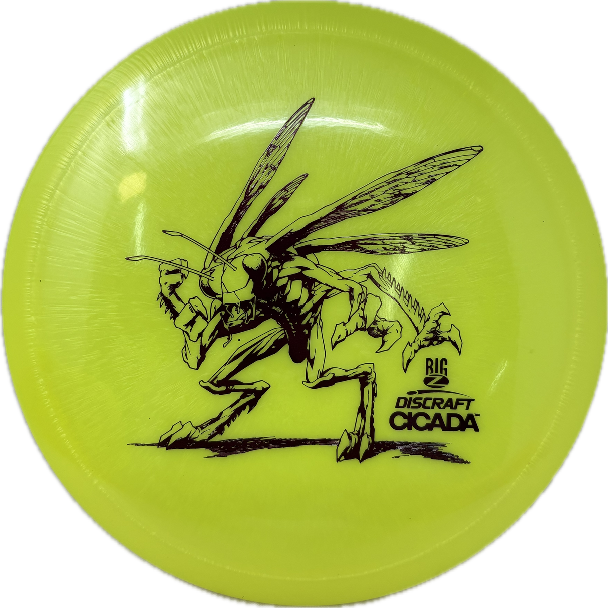 Cicada-Discraft-Foundation Disc Golf