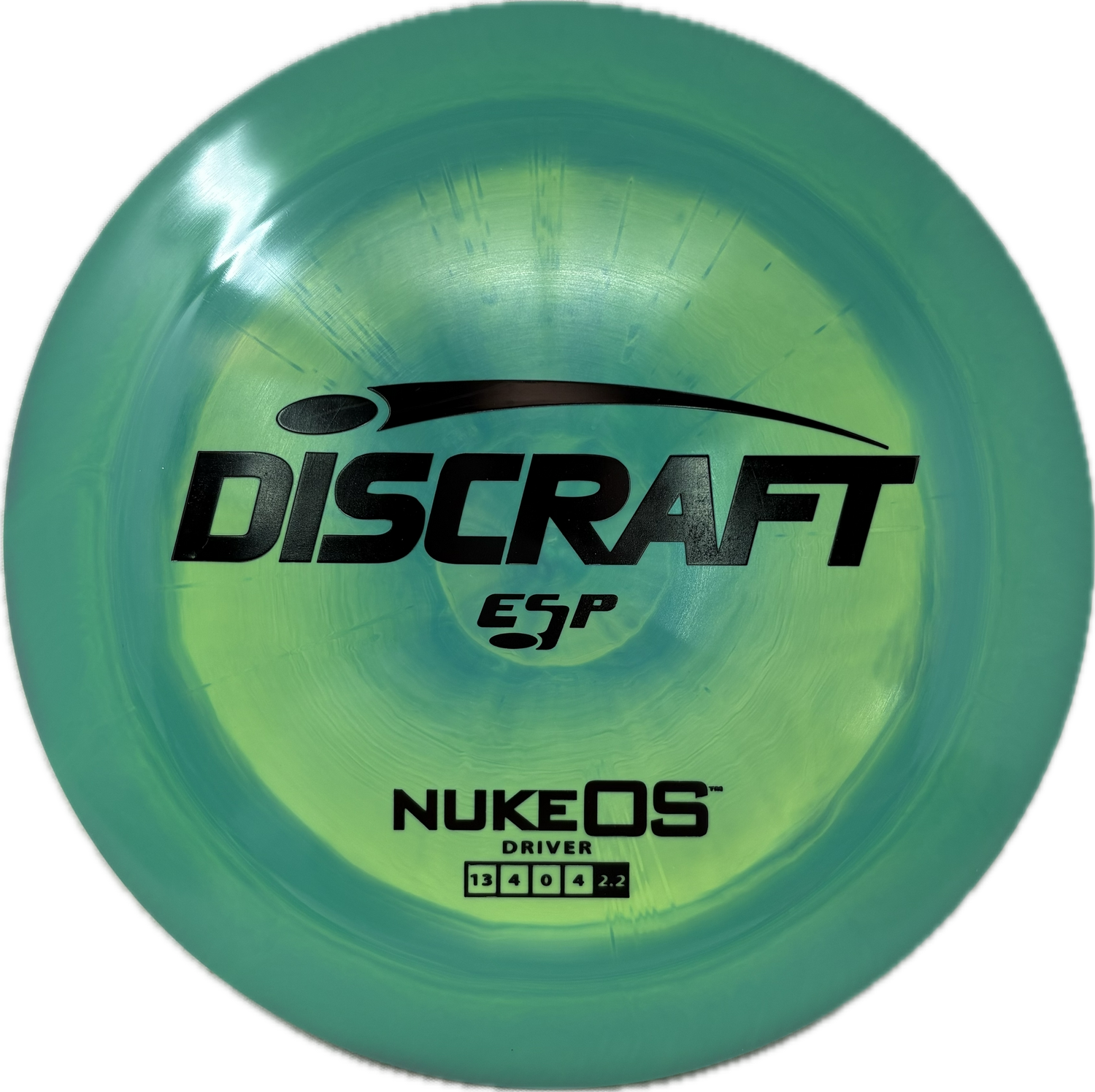 Nuke OS-Discraft-Foundation Disc Golf