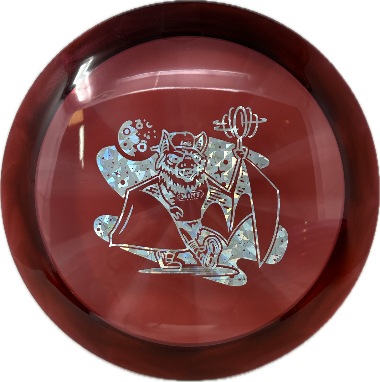 Freetail-Mint Discs-Foundation Disc Golf