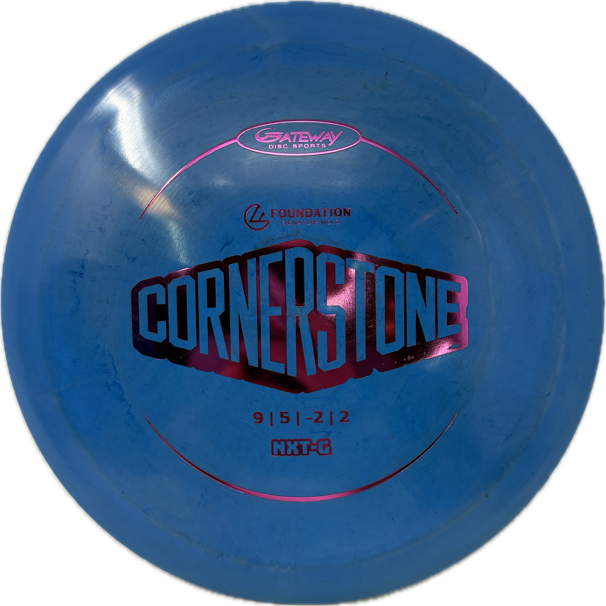 Cornerstone | Factory Seconds-Gateway-Foundation Disc Golf