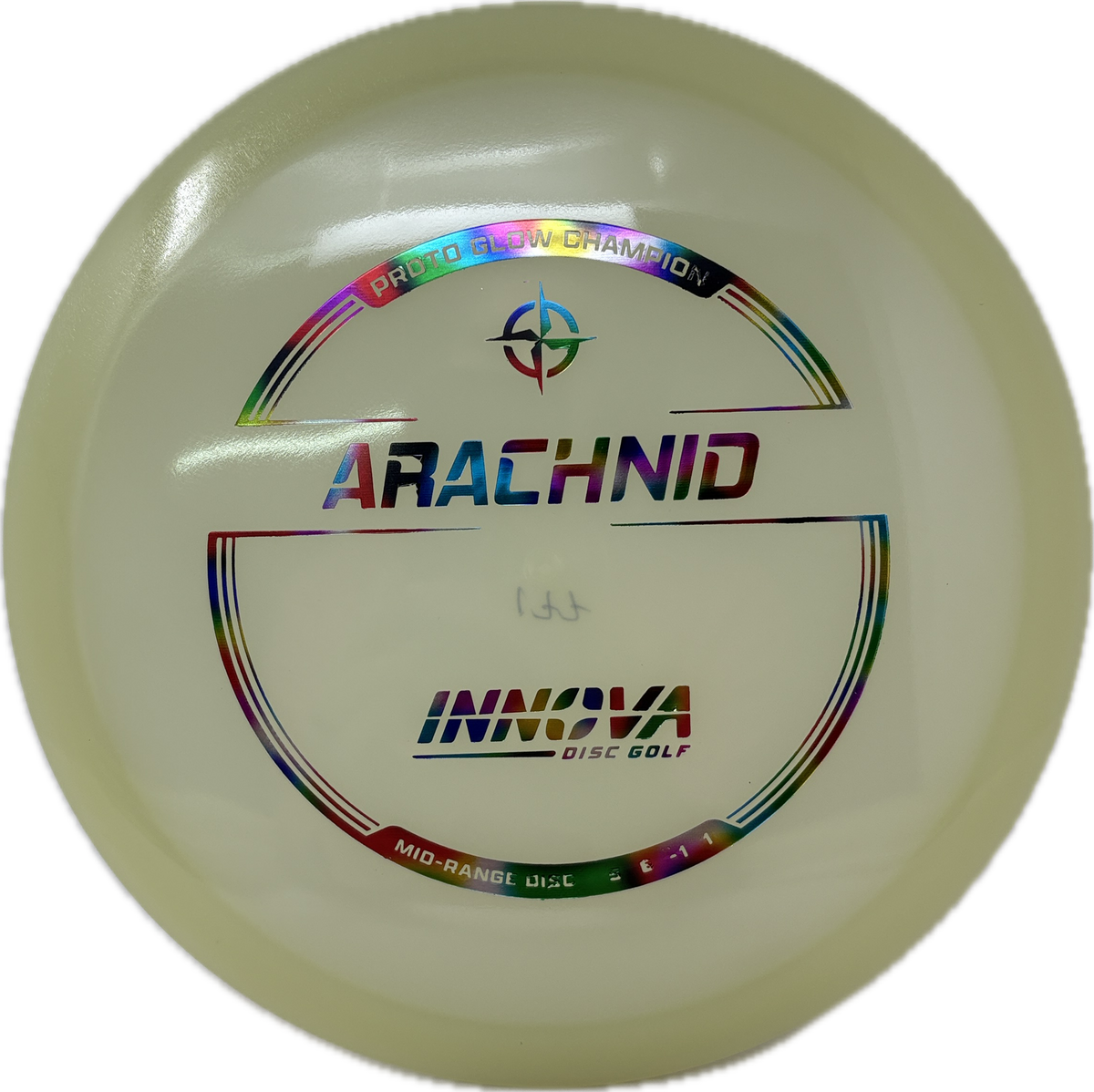 Arachnid-Innova-Foundation Disc Golf