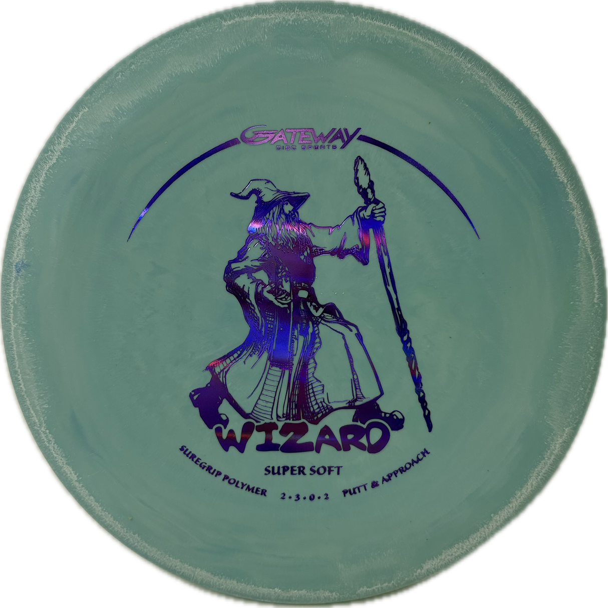 Wizard-Gateway-Foundation Disc Golf
