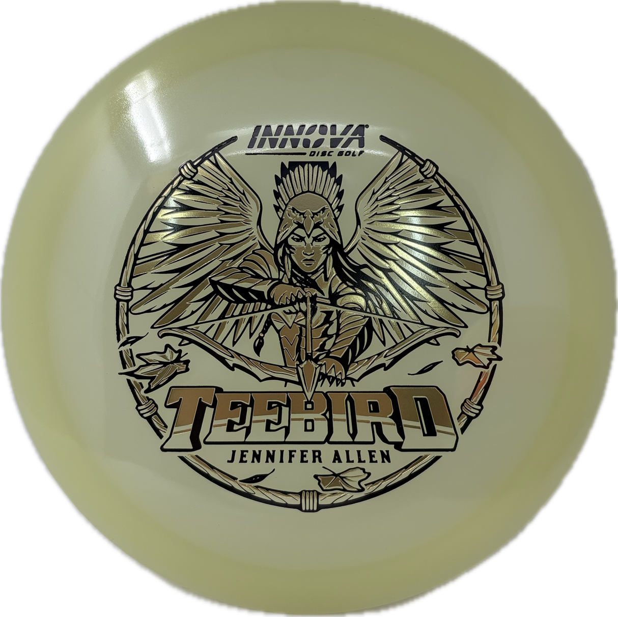 Jennifer Allen Teebird | 2026 Tour Series-Innova-Foundation Disc Golf
