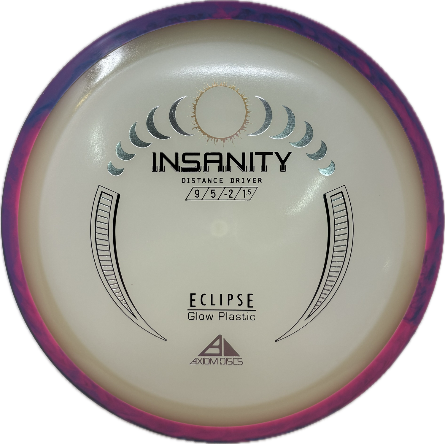 Insanity-MVP-Foundation Disc Golf