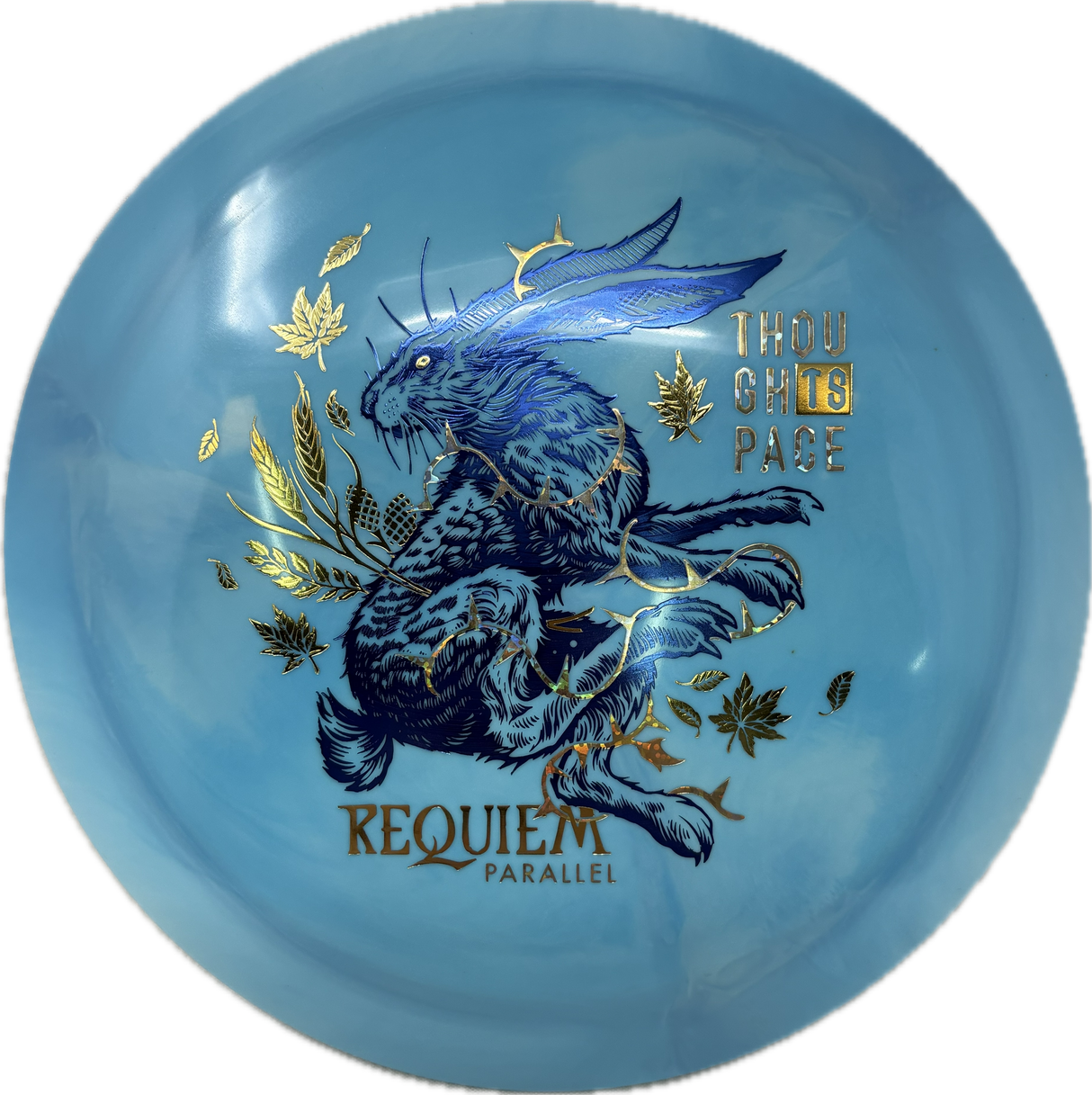 Requiem-Thought Space Athletics-Foundation Disc Golf