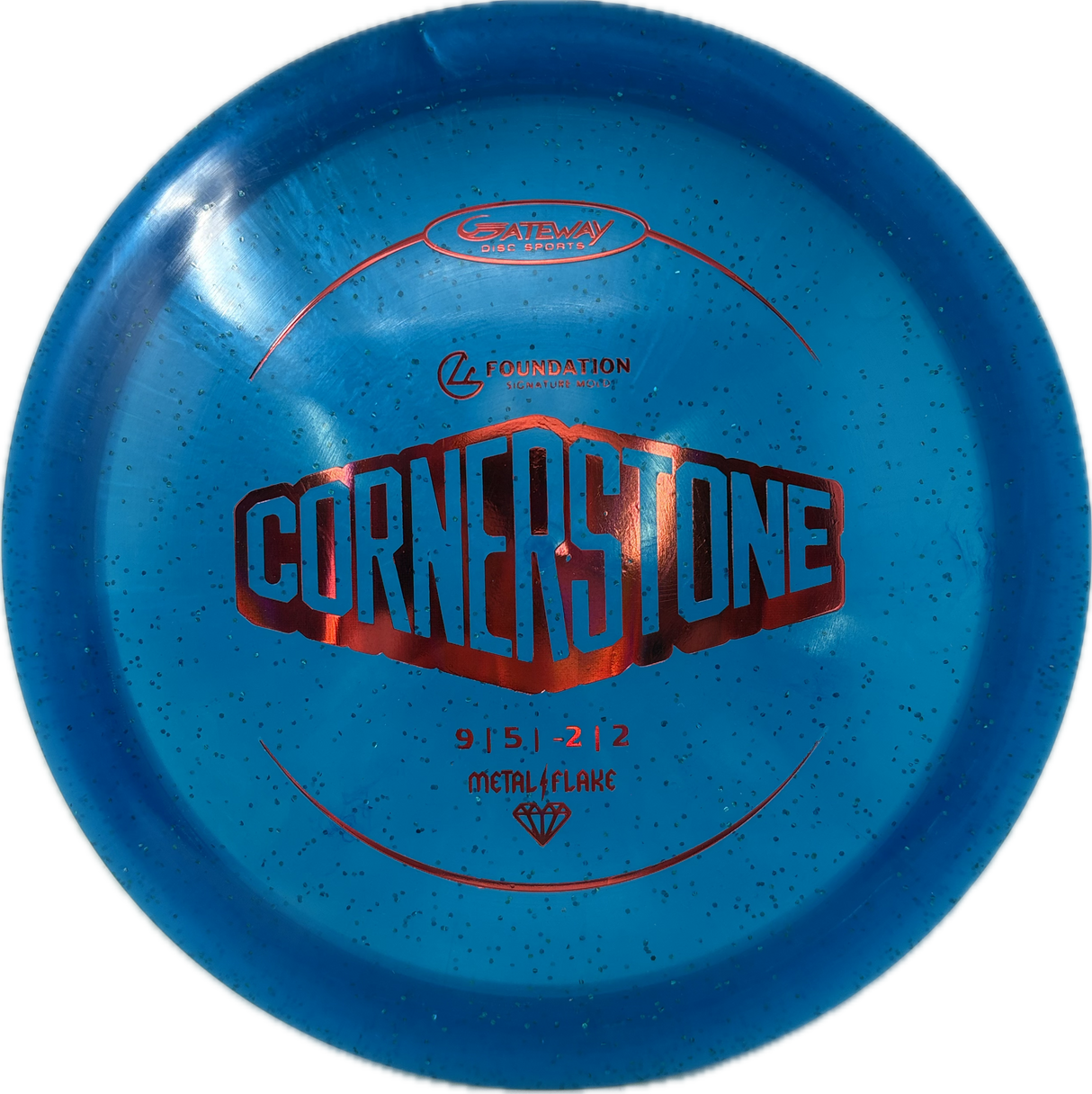 Cornerstone | Gateway X Foundation-Foundation Disc Golf-Foundation Disc Golf