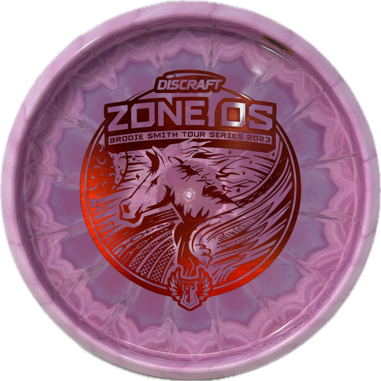 Zone OS | Brodie Smith Tour Series 2023-Darkhorse Store-Foundation Disc Golf